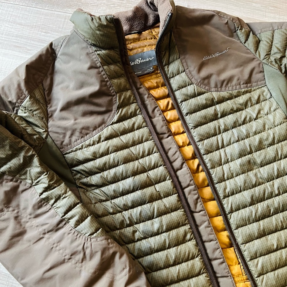 Eddie Bauer Sport Shop Jacket - Picture 2 of 4